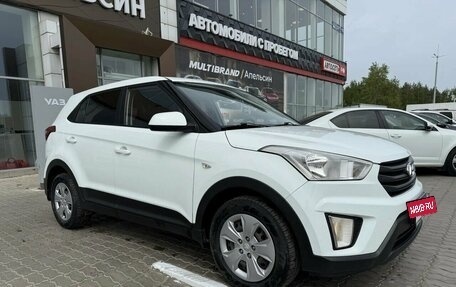 Hyundai Creta I рестайлинг, 2016 год, 1 447 682 рублей, 5 фотография