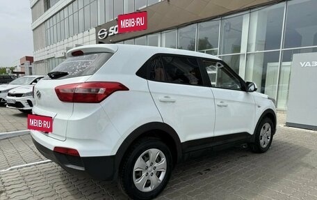 Hyundai Creta I рестайлинг, 2016 год, 1 447 682 рублей, 16 фотография
