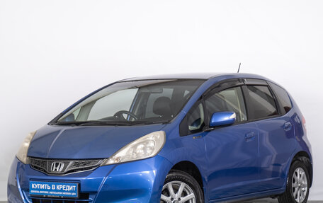 Honda Fit III, 2012 год, 849 000 рублей, 2 фотография