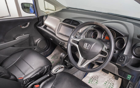 Honda Fit III, 2012 год, 849 000 рублей, 7 фотография