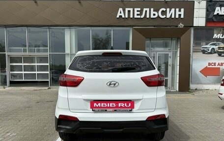 Hyundai Creta I рестайлинг, 2016 год, 1 447 682 рублей, 17 фотография
