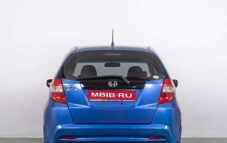 Honda Fit III, 2012 год, 849 000 рублей, 4 фотография