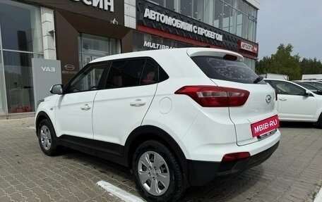 Hyundai Creta I рестайлинг, 2016 год, 1 447 682 рублей, 18 фотография