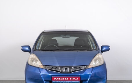Honda Fit III, 2012 год, 849 000 рублей, 3 фотография