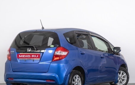 Honda Fit III, 2012 год, 849 000 рублей, 6 фотография