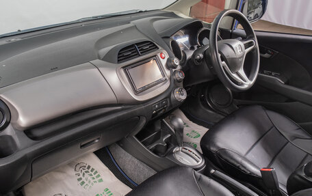 Honda Fit III, 2012 год, 849 000 рублей, 15 фотография
