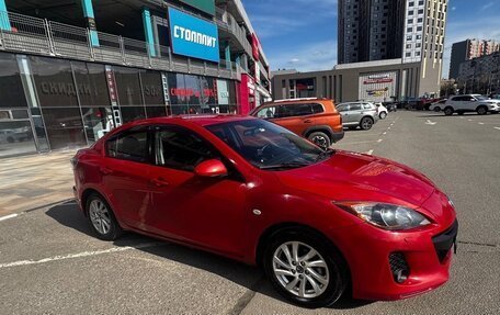 Mazda 3, 2013 год, 1 050 000 рублей, 2 фотография