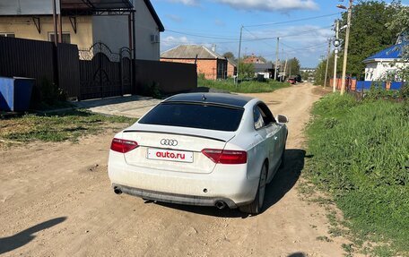 Audi A5, 2007 год, 450 000 рублей, 2 фотография