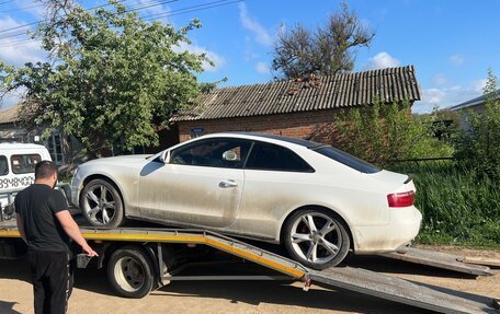 Audi A5, 2007 год, 450 000 рублей, 4 фотография