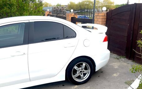 Mitsubishi Lancer IX, 2007 год, 420 000 рублей, 4 фотография