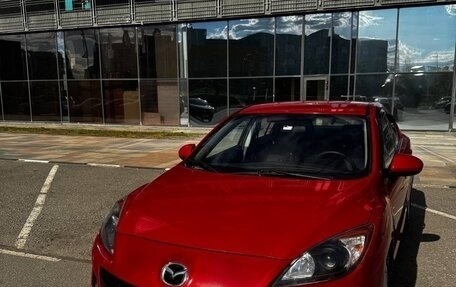 Mazda 3, 2013 год, 1 050 000 рублей, 3 фотография