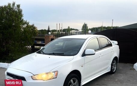 Mitsubishi Lancer IX, 2007 год, 420 000 рублей, 3 фотография