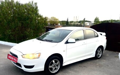Mitsubishi Lancer IX, 2007 год, 420 000 рублей, 2 фотография