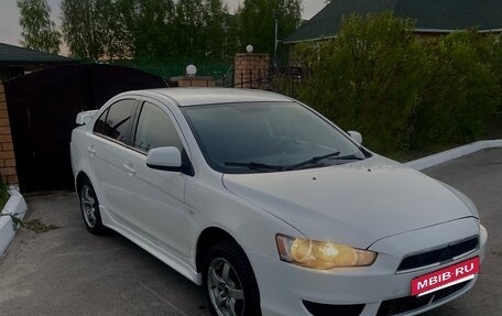 Mitsubishi Lancer IX, 2007 год, 420 000 рублей, 5 фотография
