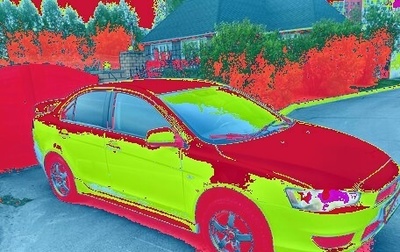 Mitsubishi Lancer IX, 2007 год, 420 000 рублей, 1 фотография