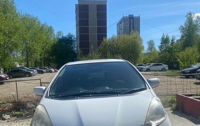 Honda Fit III, 2007 год, 500 000 рублей, 1 фотография
