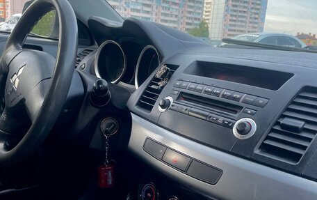 Mitsubishi Lancer IX, 2007 год, 420 000 рублей, 9 фотография