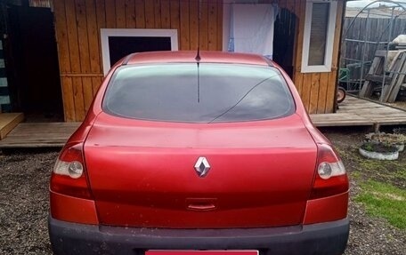 Renault Megane II, 2005 год, 1 фотография