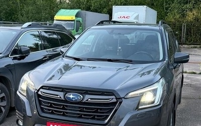 Subaru Forester, 2023 год, 4 000 000 рублей, 1 фотография