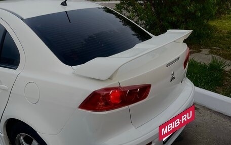 Mitsubishi Lancer IX, 2007 год, 420 000 рублей, 7 фотография