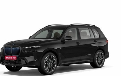 BMW X7, 2025 год, 18 600 000 рублей, 1 фотография