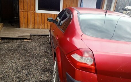 Renault Megane II, 2005 год, 3 фотография