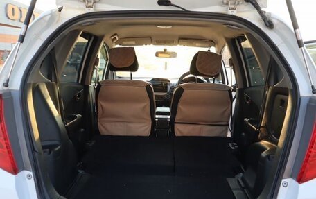 Honda Fit III, 2007 год, 500 000 рублей, 10 фотография