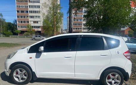 Honda Fit III, 2007 год, 500 000 рублей, 3 фотография