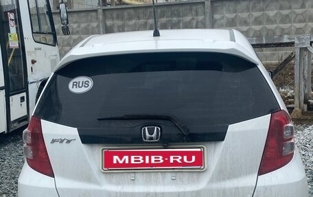 Honda Fit III, 2007 год, 500 000 рублей, 8 фотография