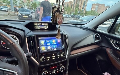 Subaru Forester, 2023 год, 4 000 000 рублей, 8 фотография