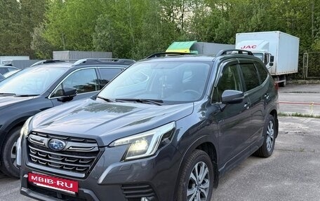Subaru Forester, 2023 год, 4 000 000 рублей, 2 фотография