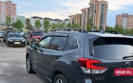 Subaru Forester, 2023 год, 4 000 000 рублей, 3 фотография