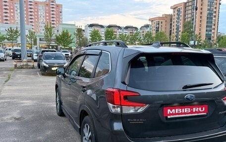 Subaru Forester, 2023 год, 4 000 000 рублей, 4 фотография