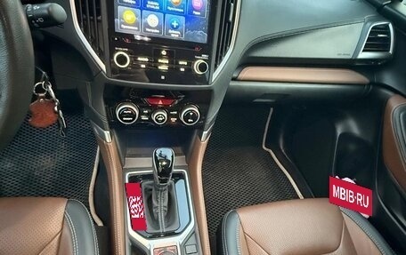 Subaru Forester, 2023 год, 4 000 000 рублей, 9 фотография