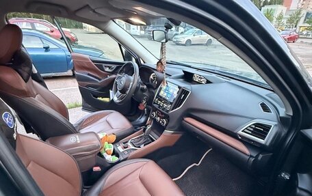 Subaru Forester, 2023 год, 4 000 000 рублей, 18 фотография