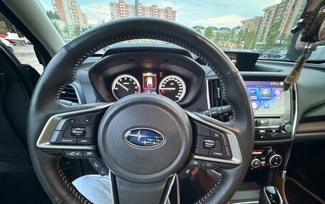 Subaru Forester, 2023 год, 4 000 000 рублей, 22 фотография