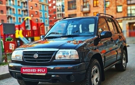 Suzuki Grand Vitara, 2003 год, 950 000 рублей, 3 фотография