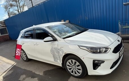 KIA cee'd III, 2019 год, 970 000 рублей, 6 фотография