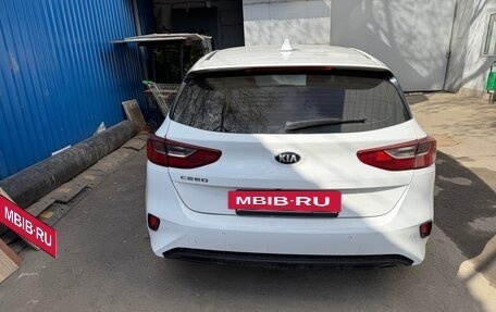 KIA cee'd III, 2019 год, 970 000 рублей, 5 фотография