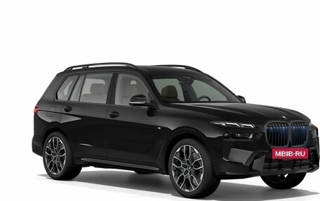 BMW X7, 2025 год, 18 600 000 рублей, 2 фотография