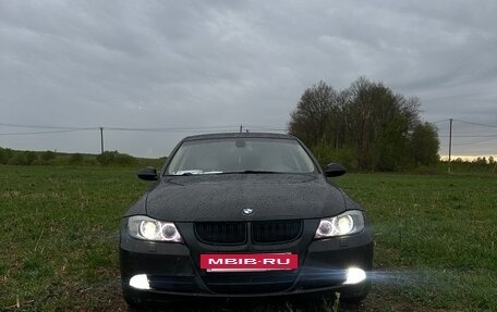 BMW 3 серия, 2006 год, 1 000 000 рублей, 5 фотография