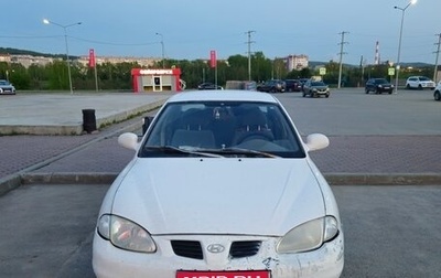 Hyundai Elantra III, 2000 год, 190 000 рублей, 1 фотография