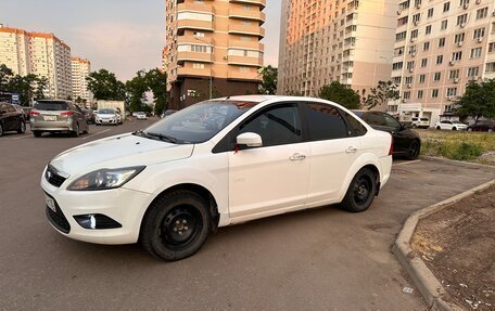 Ford Focus II рестайлинг, 2009 год, 375 000 рублей, 5 фотография