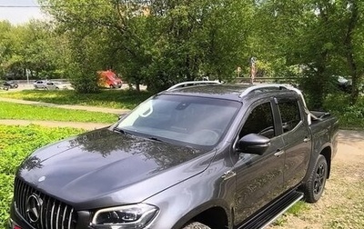Mercedes-Benz X-Класс I, 2018 год, 5 150 000 рублей, 1 фотография