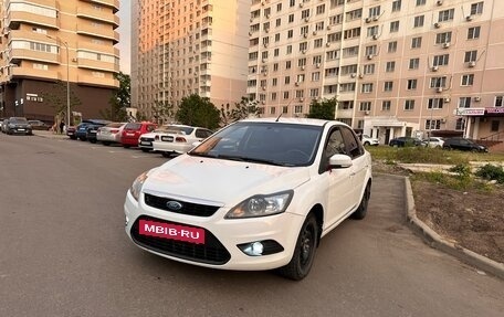 Ford Focus II рестайлинг, 2009 год, 375 000 рублей, 2 фотография