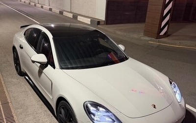 Porsche Panamera II рестайлинг, 2017 год, 10 990 000 рублей, 1 фотография