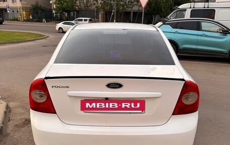 Ford Focus II рестайлинг, 2009 год, 375 000 рублей, 3 фотография