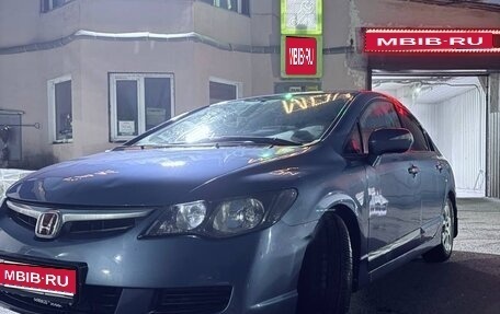 Honda Civic VIII, 2008 год, 680 000 рублей, 1 фотография