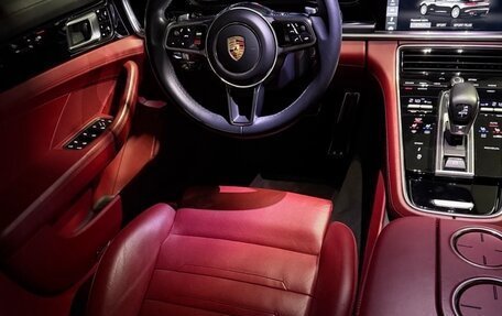 Porsche Panamera II рестайлинг, 2017 год, 10 990 000 рублей, 9 фотография