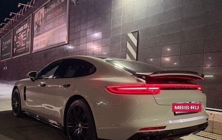 Porsche Panamera II рестайлинг, 2017 год, 10 990 000 рублей, 5 фотография